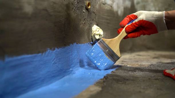 Commercial Waterproofing in Dimondale, MI